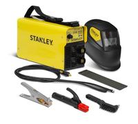 Poste à souder MMA Inverter 160A + Masque auto-assombrissant 11DIN - Stanley
