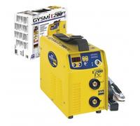 Poste à souder MMA Inverter GYSMI E200 FV GYS