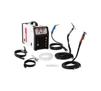 Poste à souder multi procédé - TIG 200 A - Facteur de marche 60% - Coupe 50 A - MIG/MAG 200 A | welbach