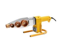 Poste à souder par électrofusion numérique - Pour le soudage des matériaux PPR, PB, PE, PERT, PP et autres - Idéal pour la maison, l'atelier ou le chantier