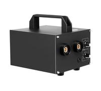 Poste à souder par points 6700 W, portable, avec 4 broches à souder et pédale, 1600 A 220 V sans fil pour batteries, voitures électriques, travail du métal