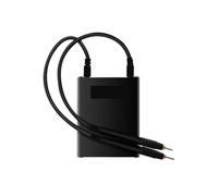 Poste à souder par points portatif, Mini Soudeuse Par Points Portable Réglable À 9 Vitesses Avec Stylo Dégament Rapide,Outil de soudage DIY