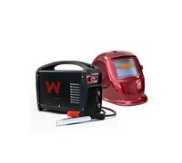 Poste à souder professionnel 200A + Cagoule electronique LCD