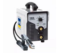 Poste à souder PROGYS 180A - GYS avec porte électrode + pince de masse et valise - 031425