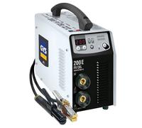 Poste à souder - soudage à l'électrode MMA - INVERTER - Gysmi E200 CEL GYS