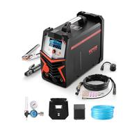 Poste à souder TIG 6 en 1 - VEVOR - ACDC TIG-225 - 225 A - IGBT - Epaisseur max 10 mm