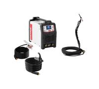 Poste à souder TIG CA/CC - 200 A - Facteur de marche 40% - LCD - numérique - Pulse | welbach