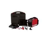 Holzmann Poste à souder WIG/TIG TISA160 Inverter 160 A 230 V 4,7 kVA