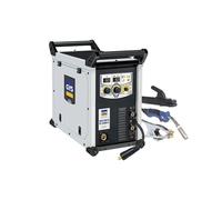Poste à soudure GYS 065499 MIG-MAG MULTIWELD FV 220M-C avec accessoires