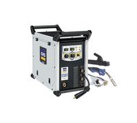 Poste à soudure GYS 065499 MIG-MAG MULTIWELD FV 220M-C avec accessoires