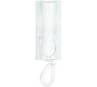 Poste audio Atlantico Urmet 5 fils 4 N 113310 Blanc G
