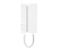 Poste Audio intérieur Mini 5 Boutons S2-2719W - Comelit