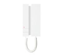 Poste Audio Mini 2 Boutons, Traditionnel - COMELIT 2702W