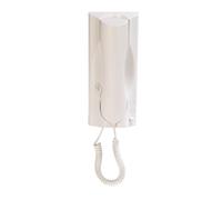 Poste audio universel 5 fils et 2 fils avec sonnerie électronique ou ronfleur - URMET YOKIS - 1133/15
