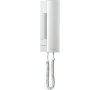 Poste audio universel à combiné T-LINE - BITRON GOLMAR - UAV1407/010 Blanc G
