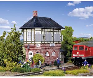 Poste d’aiguillage de Cölbe Kibri 39488 H0 1 pc(s)