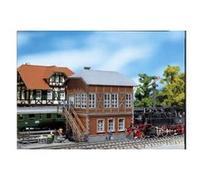 Poste D Aiguillage Faller Ho Multicolore G