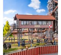 Poste d'aiguillage de Bergheim - Faller 120090 - HO 1/87