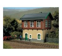 Poste D'aiguillage Tharandt-Auhagen