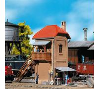 Poste de cantonnement-HO 1/87-FALLER 120117