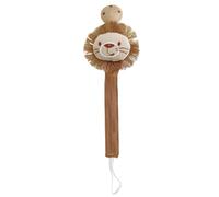 Poste de clip de tétine | Clip de sangle de mamelon pour tout-petit - Formes d'animaux Clips anti-bascules pour les tout-petits