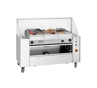 Poste de cuisson KST3240 Eco 24 kW Bartscher 1
