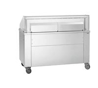 Poste de Cuisson Mobile avec Ventilation
