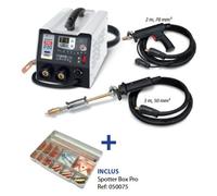 Tire-clou -Poste de redressage acier Gys GYSPOT PRO 230