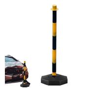 Poste De Délire De De - Barrière Réglable En Bordure De Route, Zone De Construction De Base Du Réflecteur, Dispositif De Contrôle Du Débit De Véhicule, Article De Routière M