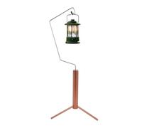 Poste de luz para acampar - Soporte de lámpara para colgar estable, soportes para linternas para exteriores - soporte para luz de camping - Soporte para linterna, soporte para linterna de campamento