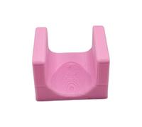 Poste de manucure pour surfaces douces avec étui de voyage pour applications de salon à domicile Accessoires de manucure hygiéniques