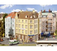 Poste de police dans la Goethestrasse FALLER 130910 H0