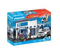 Playmobil Police Mega Set