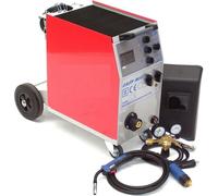 Poste de soudage à gaz inerte MIG 190 AM Combi 230/400V Machine à souder MIG/MAG