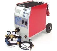 Poste de soudage à gaz inerte MIG 220AM Combi 230/400V Machine à souder MIG/MAG