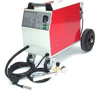 Poste de soudage à gaz inerte MIG/MAG 161 Poste de soudage à gaz inerte 230 Volt