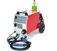 Poste de soudage à gaz inerte MIG182/6 230/400V + bouteille de gaz inerte 2.2L gaz mixte
