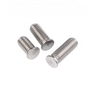 Poste de soudage de boulons en acier inoxydable 316, for décharge de condensateur M4 M5 M6 M8(M5x30mm(50pcs))