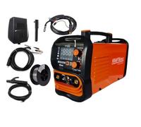 Poste De Soudage Inverter 4En1 Flux MIG MMA LIFT TIG 250A