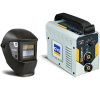 GYS Poste à souder Inverter 160P – 160 A – avec accessoires – 1 pc – Réf. 030435