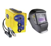 Poste de soudage Inverter avec accessoires GYS 160P 030435 10 - 160 A 1 pc(s)