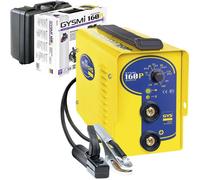 Poste à souder MMA Inverter Gysmi 160 P