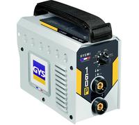 GYS Poste à souder GYSMI 160 P – Inverter MMA 160 A 230V, Arc Force, Hot Start, avec valise