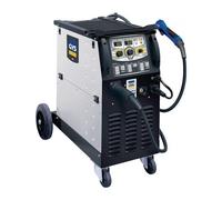 Installation de soudage MIG/MAG - GYS - MULTIWELD FV 220M - 220A - Compact - Sur roulettes
