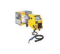 Poste de soudage SMARTMIG 162 sans manomètre - GYS - 033160