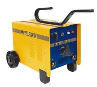 Poste de soudage MMA à l'arc 230V-400V 220A avec accessoires EXPERT 220 DV Gys