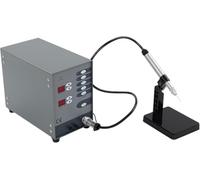 Poste de soudage par points à arc pulsé 110 V pour bijoux, soudeuse de précision 50-600 A pour la réparation de bagues, chaînes et bijoux en or et argent, kit débutant avec pistolet.