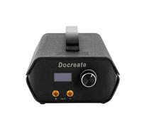 Poste de soudage par points portable 1-120 W Puissance réglable Condensateur Farad 3000F Double impulsion Écran LCD pour 0,2 mm Reinnickel 0,4 mm Plateau de table en acier inoxydable avec accessoires