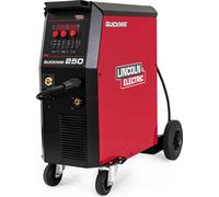 Poste de soudage semi-automatique à onduleur QUICKMIG 250 4x4 Synergy Lincoln Electric