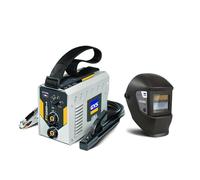 Poste à souder Gysmi 160P + Casque écran LCD Techno 11